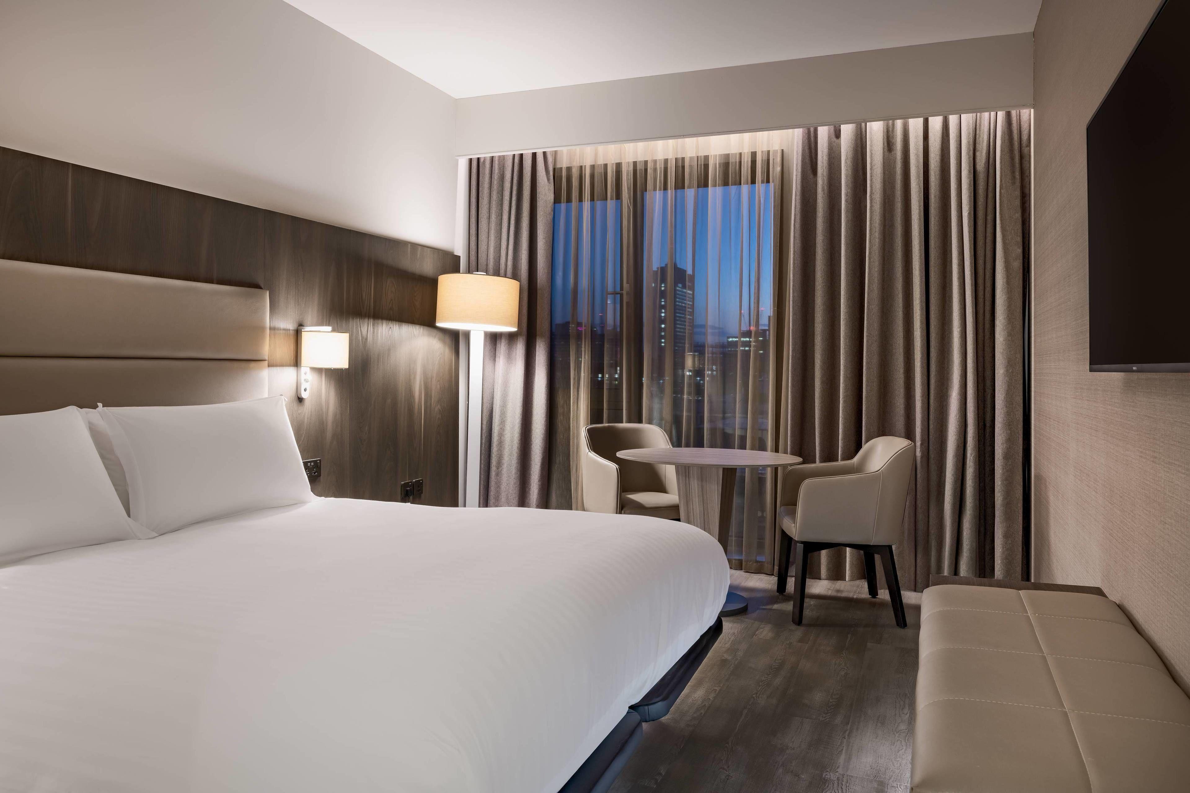 Ac Hotel By Marriott Manchester City Centre — Fotos 3