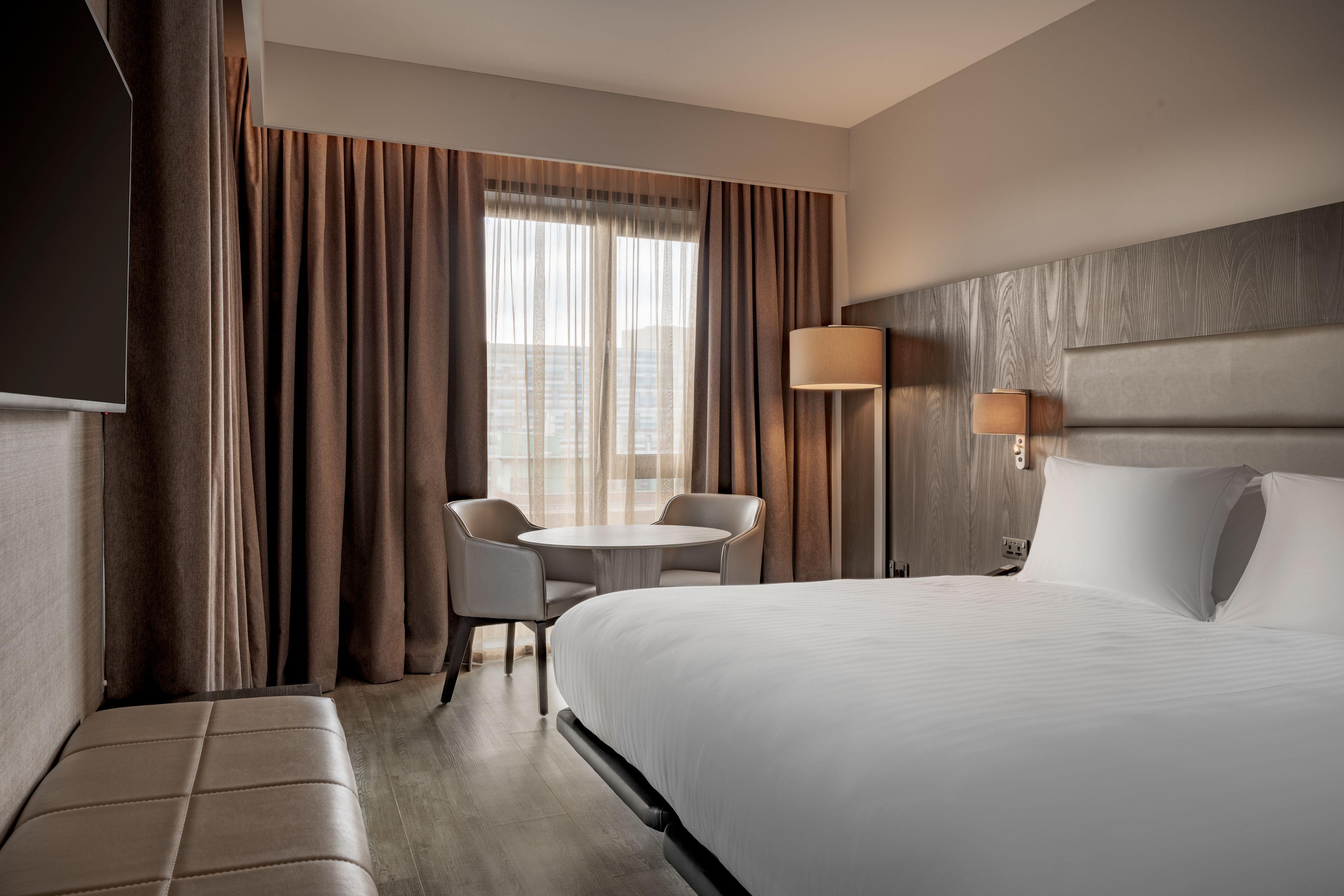 Ac Hotel By Marriott Manchester City Centre — Fotos 2