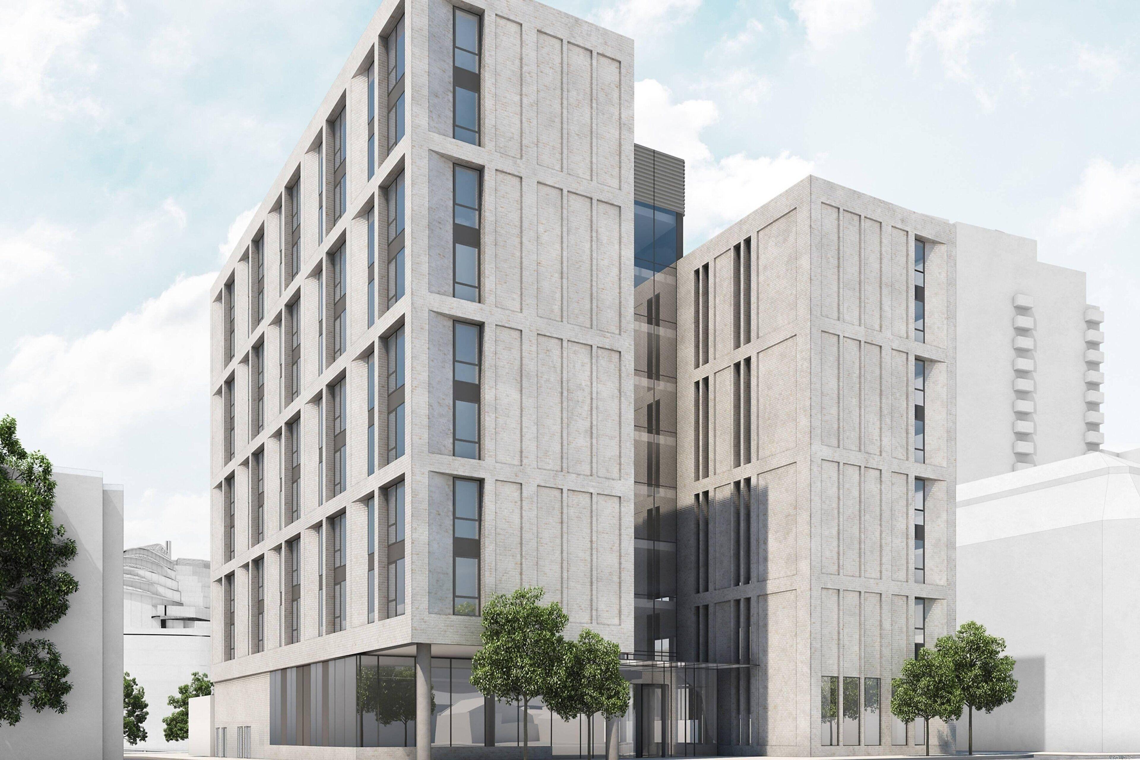 Ac Hotel By Marriott Manchester City Centre, Manchester